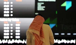 بورس عربستان سقوط کرد