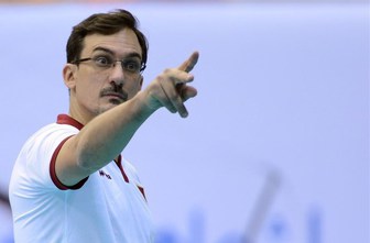 خوآن سیچلو
سرمربي
تیم ملی والیبال
