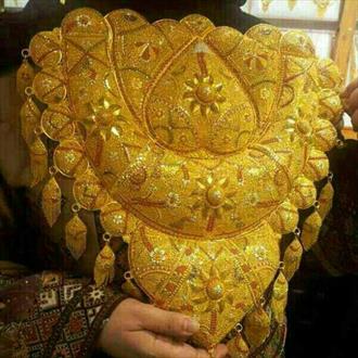 آویز طلای بلوچی
زباله
شهرداری