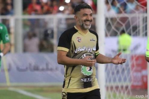 هافبک پیشین
استقلال
پرسپولیس