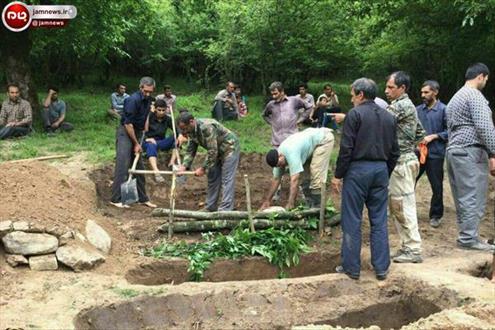 پرداخت دیه 210 میلیون تومانی به 40 تن از کارگران معدن آزادشهر