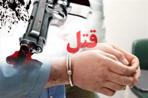 پایان 14ماه فرار از قانون/متهم پرونده قتل مسلحانه در فنوج دستگیر شد