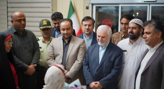 سفر قائم‌مقام وزیر میراث‌فرهنگی به سیستان‌وبلوچستان