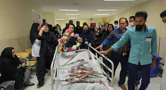 جان‌ بخشیدن جوان زاهدانی به یک بیمار