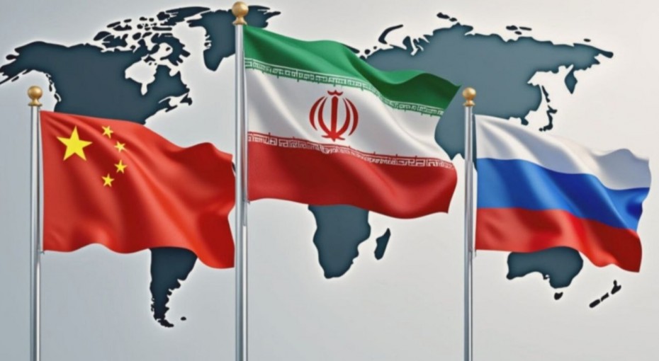 میزبانی چابهار از رزمایش ایران، چین و روسیه