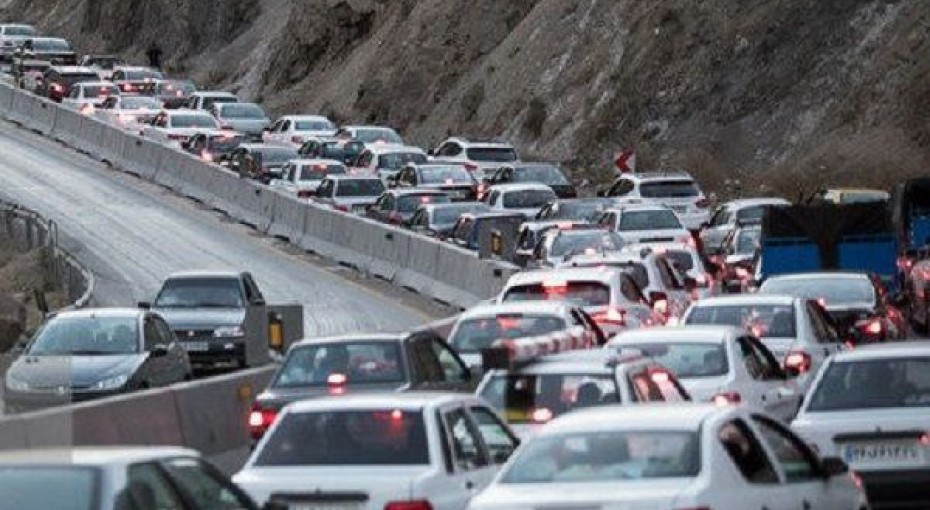 جزییات محدودیت‌های ترافیکی نوروزی جاده‌ها