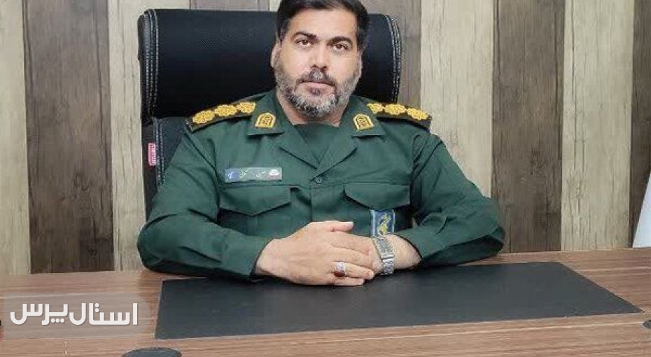 پیام تبریک ف رم ان ده س پ اه ن اح ی ه نیکشهر به مناسبت عید سعید فطر