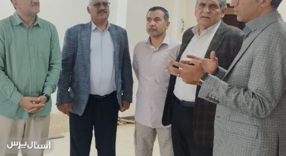 تامین خدمات زیربنایی در سایت‌های نهضت ملی مسکن