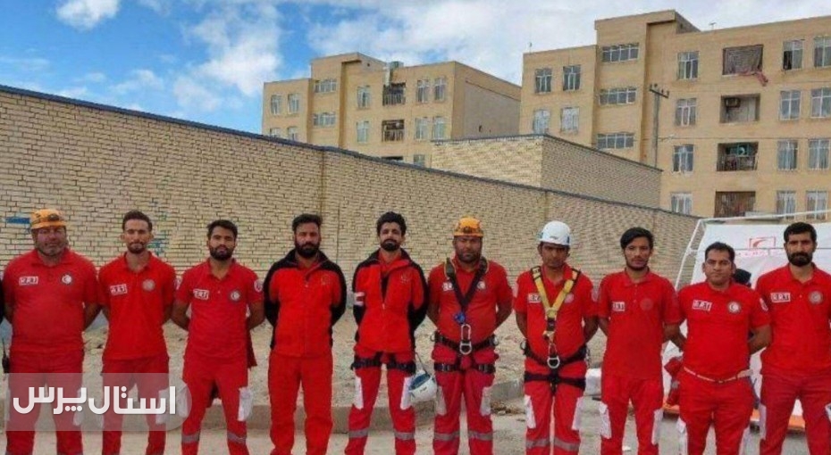 اعلام آماده‌باش هلال‌احمر سیستان و بلوچستان برای اعزام به بندرعباس