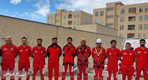 اعلام آماده‌باش هلال‌احمر سیستان و بلوچستان برای اعزام به بندرعباس