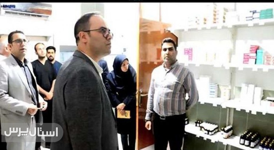 تقویت اقدامات بهداشتی بیماری‌ها در زندان زاهدان