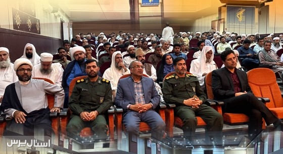 برگزاری گردهمایی بزرگ علما و نخبگان در نیکشهر