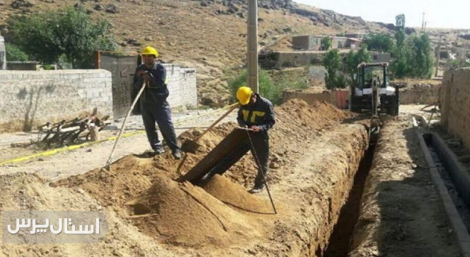 بهره‌مندی ۷۱ روستا از گاز طبیعی در سیستان‌وبلوچستان