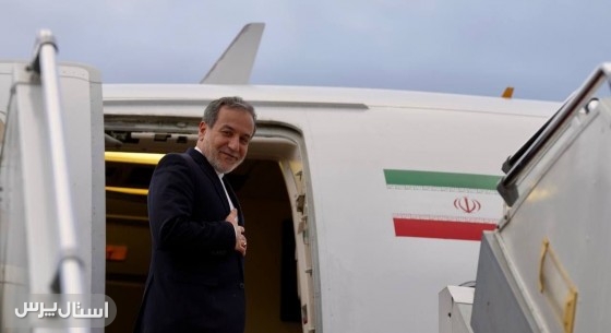 عراقچی برای انجام مذاکرات راهی مسقط شد