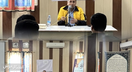 اجرای کارگاه صرفه‌جویی برق در شهرستان نیکشهر