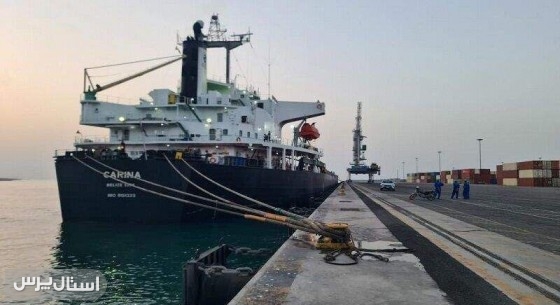 افزایش ظرفیت انبار کالاهای اساسی در چابهار