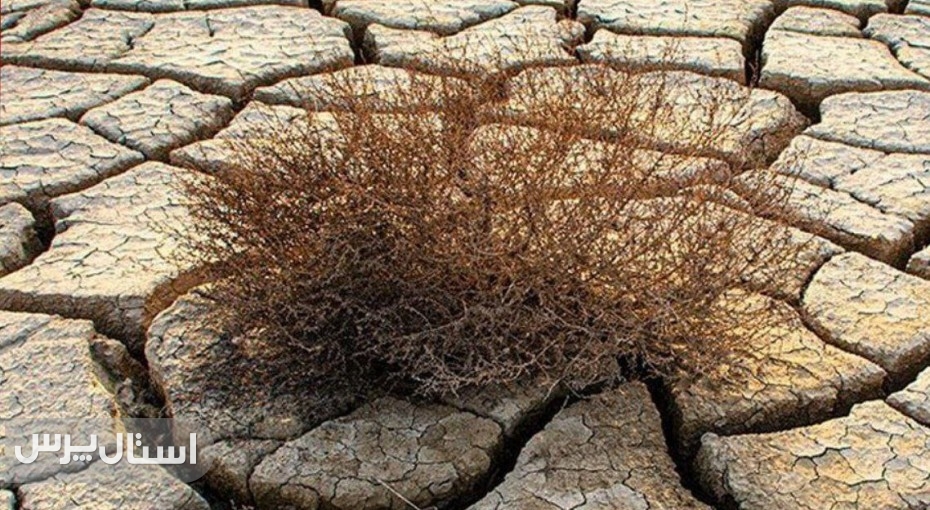 کاهش ۴۰ درصدی بارش‌ها در کشور