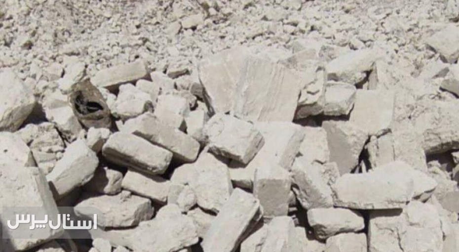 فاجعه طوفان، جان شهروند نیمروزی را گرفت