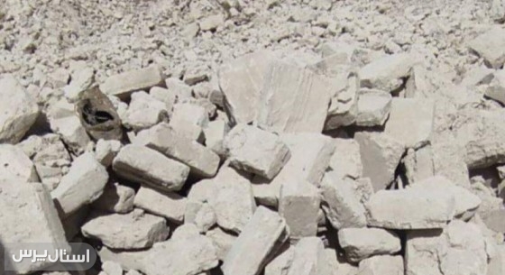 فاجعه طوفان، جان شهروند نیمروزی را گرفت
