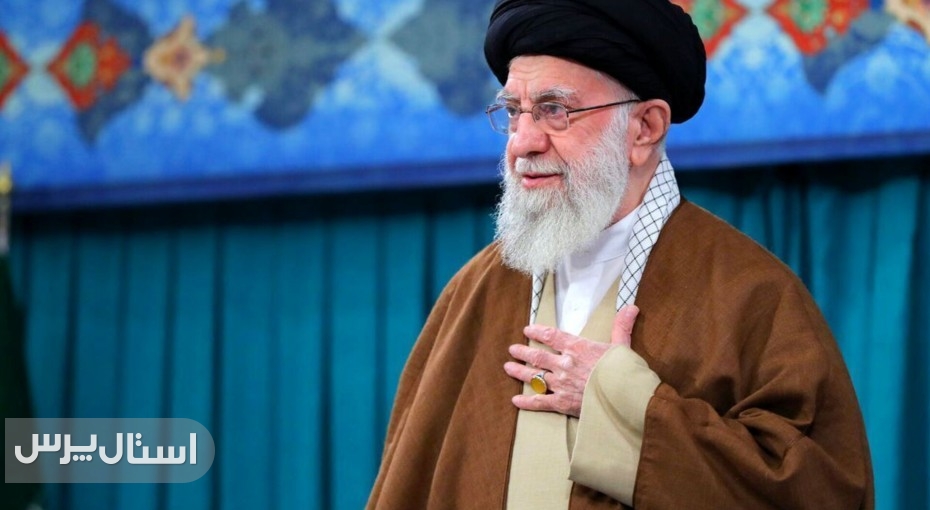 رهبر انقلاب در بزرگداشت سالگرد شهادت شهید رئیسی