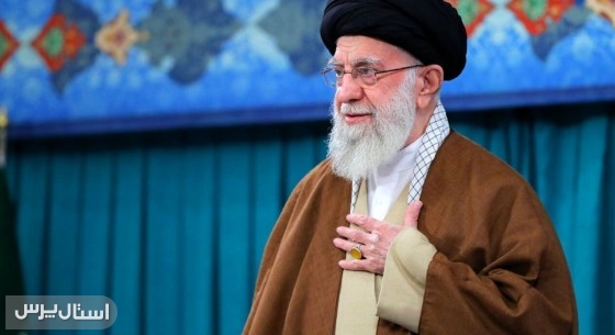 رهبر انقلاب در بزرگداشت سالگرد شهادت شهید رئیسی