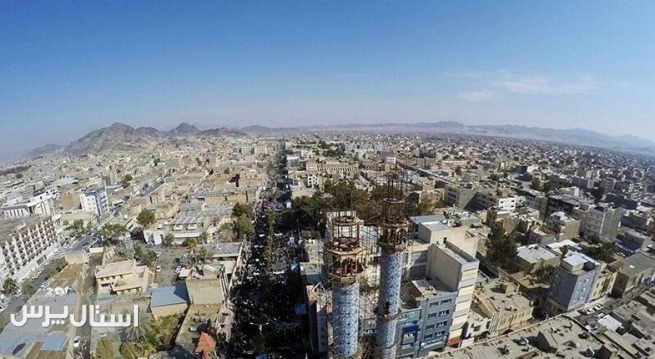 پراکندگی جمعیت زاهدان، عامل اصلی محرومیت زیرساختی