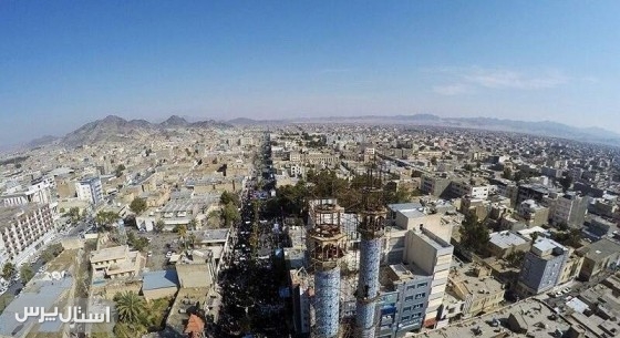 پراکندگی جمعیت زاهدان، عامل اصلی محرومیت زیرساختی