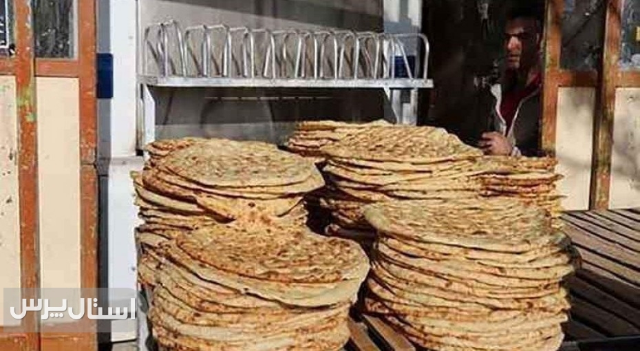 چالش نان سراوان؛ کیفیت پایین، صف طولانی