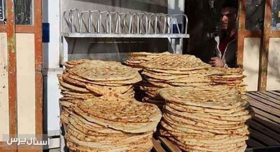 چالش نان سراوان؛ کیفیت پایین، صف طولانی