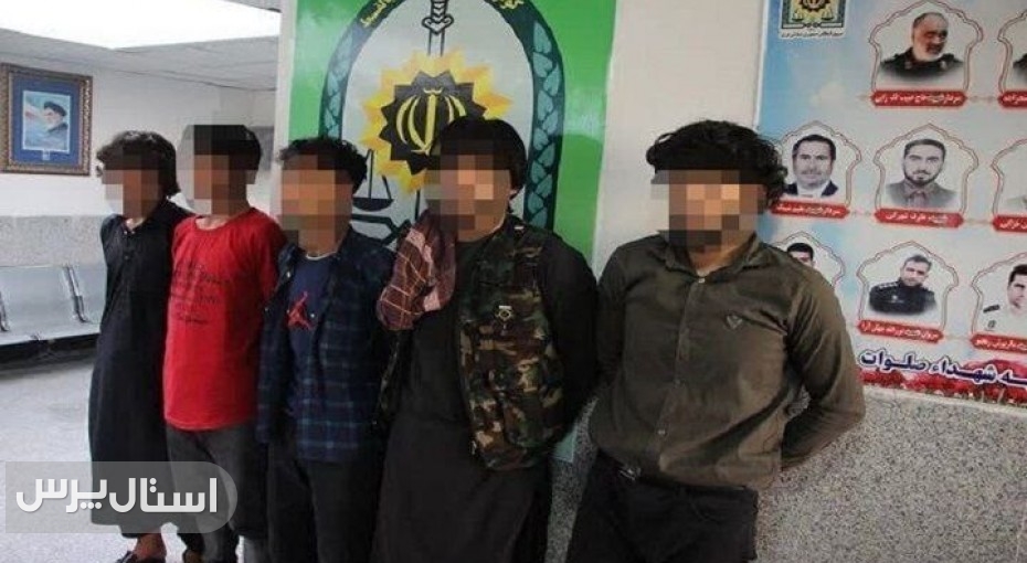 انهدام باند قاچاق موادمخدر در ایستگاه راه‌آهن زاهدان