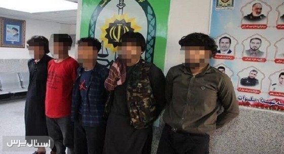 انهدام باند قاچاق موادمخدر در ایستگاه راه‌آهن زاهدان