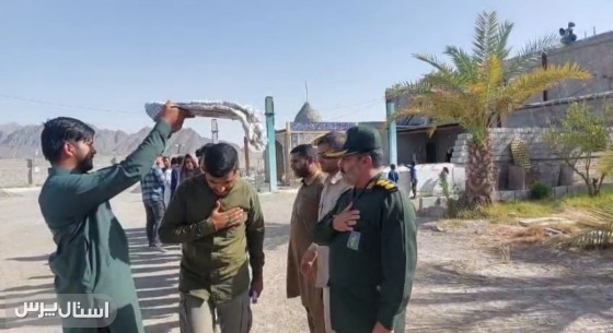 اعزام بسیجیان به مرقد امام خمینی (ره) در ایام ارتحال امام