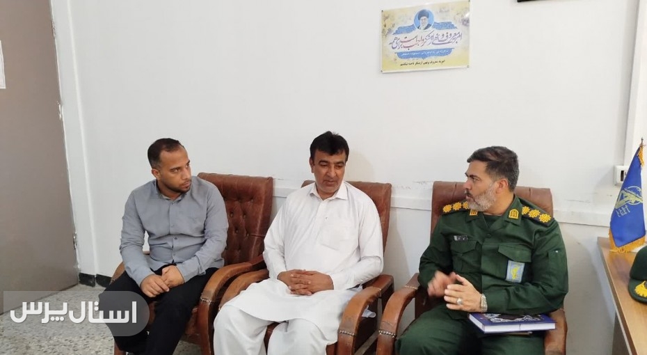 برگزاری جلسه اجرایی طرح شهید رجایی در نیکشهر