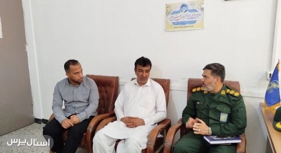 برگزاری جلسه اجرایی طرح شهید رجایی در نیکشهر