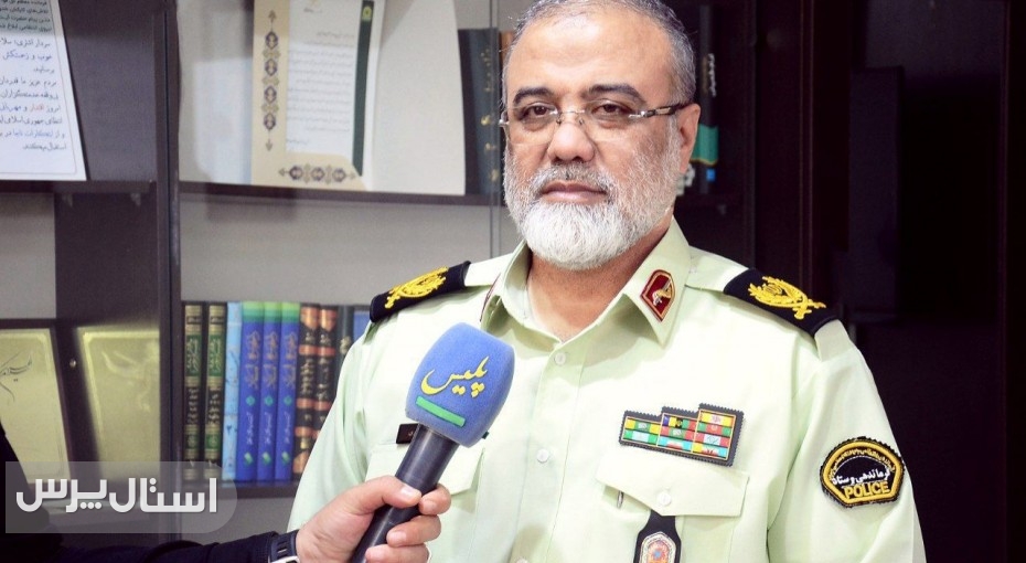 دستگیری قاتل فراری در شهرستان"نیکشهر"