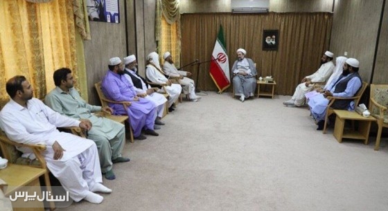مبلغان دین پیشتاز مبارزه با استکبار جهانی