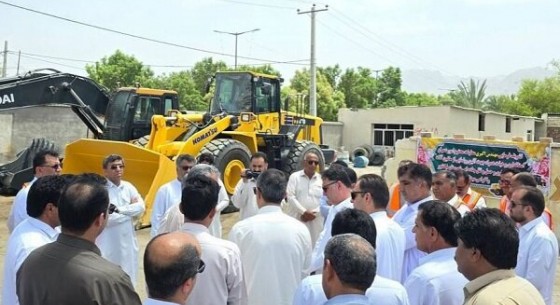 طرح های حمایتی در نیکشهر کلید خوردند