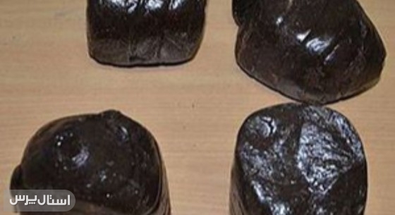 کشف و توقیف مواد مخدر در عملیات غافلگیر