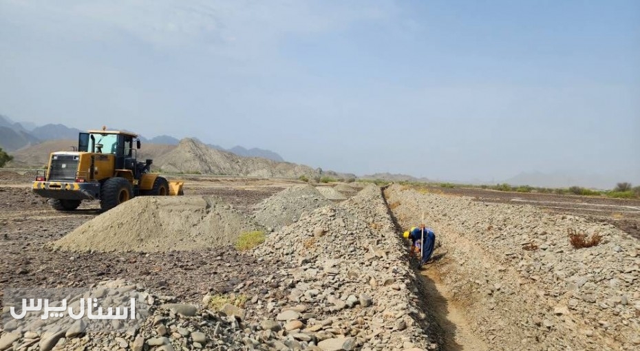 ​مرحله جدید آب‌رسانی در نیکشهر؛ ۱۰ روستای دیگر زیرپوشش می‌روند