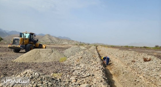 ​مرحله جدید آب‌رسانی در نیکشهر؛ ۱۰ روستای دیگر زیرپوشش می‌روند