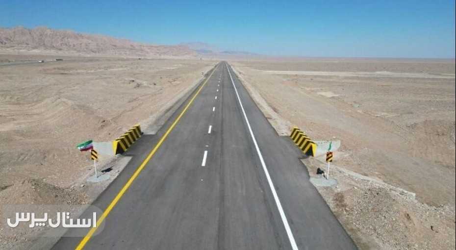 تکمیل ۱۶ کیلومتر از کریدور ساحلی چابهار