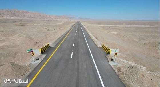 تکمیل ۱۶ کیلومتر از کریدور ساحلی چابهار