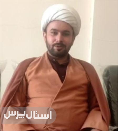 امام جمعه موقت نیکشهر