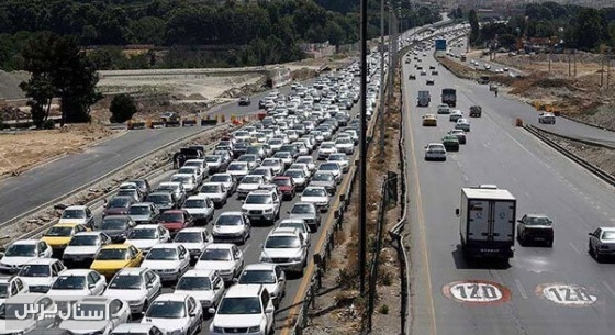 آخرین وضعیت جاده ها امروز ۲۲ شهریور ۱۴۰۴