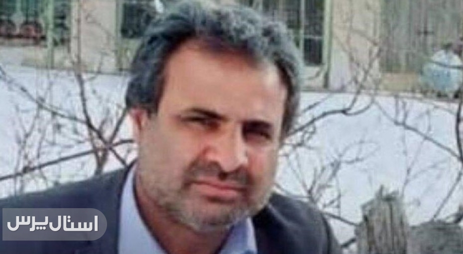 ترور معتمد روستای چاه جمال در ایرانشهر