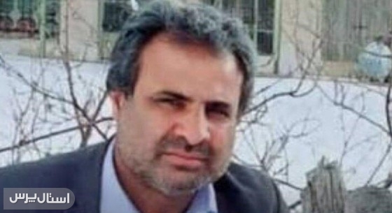 ترور معتمد روستای چاه جمال در ایرانشهر