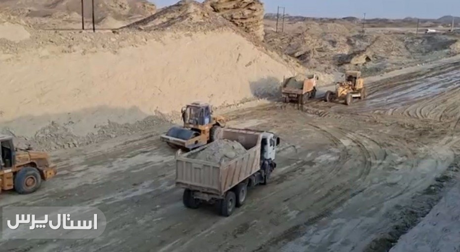 بهره‌برداری از بخش جدید محور ترانزیتی چابهار – نیکشهر – ایرانشهر