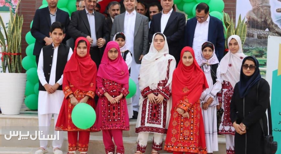 اولین خانه جوان، استان سیستان و بلوچستان توسط معاون وزیر ورزش و جوانان افتتاح شد