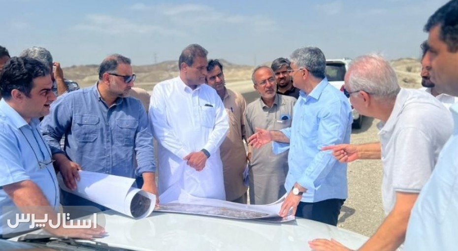 معاون هماهنگی امور عمرانی استاندار سیستان و بلوچستان از پیشرفت قابل‌توجه در ساخت بزرگراه زاهدان - چابهار خبر داد