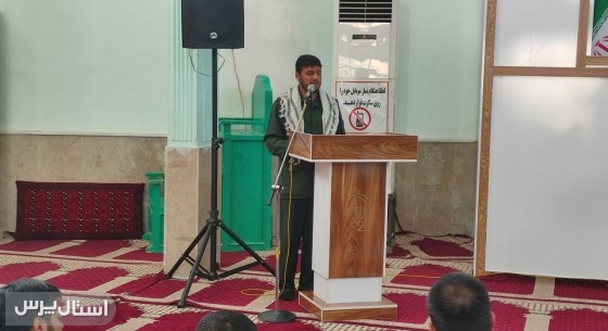 ​برنامه‌های پنجمین روز هفته دفاع مقدس در شهرستان نیکشهر برگزار شد